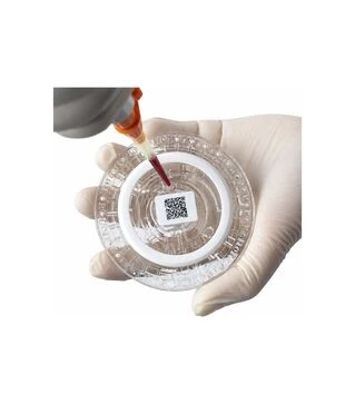 Реагент-диск Seamaty для SMT-120VP, комплексное исследование, 24 параметра