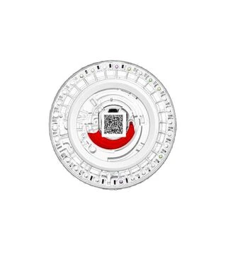 Реагент-диск Seamaty для SMT-120VP, воспаление у собак, 6 параметров