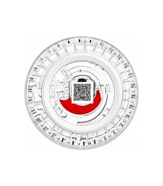Реагент-диск Seamaty для SMT-120VP, предоперационное исследование, 10 параметров