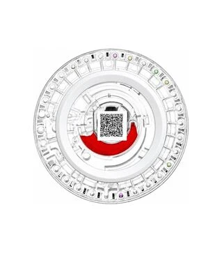 Реагент-диск Seamaty для SMT-120VP, функции почек, 9 параметров