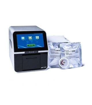 Реагент-диск Seamaty для SMT-120VP, рептилии и экзотические животные, 13 параметров