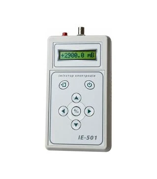Цифровой имитатор электродов IE-501