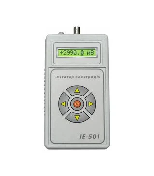Цифровой имитатор электродов IE-501