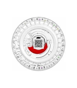 Реагент-диск Seamaty для SMT-120VP, комплексное исследование, 16 параметров