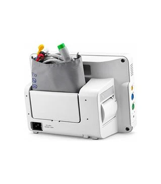 Ветеринарный монитор пациента Mindray uMEC12 Vet для ECG, SpO2, CO2, TEMP, NIBP