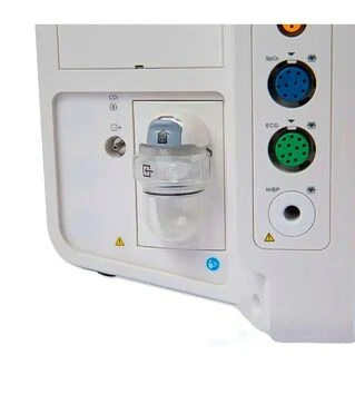 Ветеринарный монитор пациента Mindray uMEC12 Vet для ECG, SpO2, CO2, TEMP, NIBP