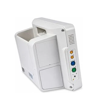 Ветеринарный монитор пациента Mindray uMEC12 Vet для ECG, SpO2, CO2, TEMP, NIBP