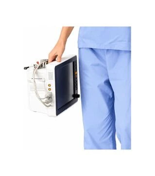 Ветеринарный монитор пациента Mindray uMEC12 Vet для ECG, SpO2, CO2, TEMP, NIBP