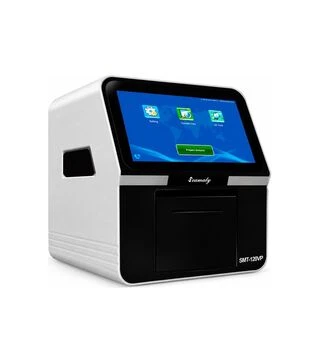 Автоматический анализатор гемостатики и биохимии крови Seamaty SMT-120VP