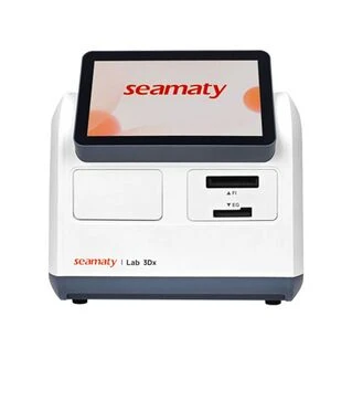 Мультифункциональная ветеринарная диагностическая система Seamaty Lab 3Dx