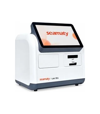 Мультифункциональная ветеринарная диагностическая система Seamaty Lab 3Dx