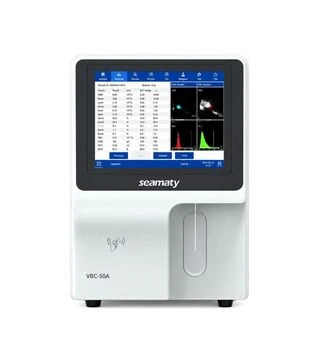 Автоматический гематологический анализатор Seamaty VBC50A