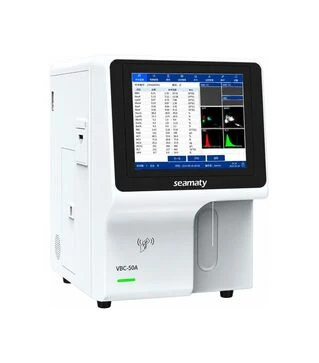 Автоматический гематологический анализатор Seamaty VBC50A