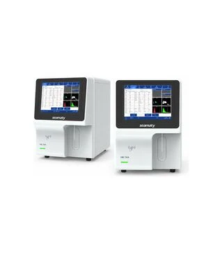 Автоматический гематологический анализатор Seamaty VBC50A