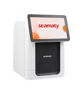 Морфологічний імунофлуоресцентний аналізатор Seamaty VM2 AI видалення