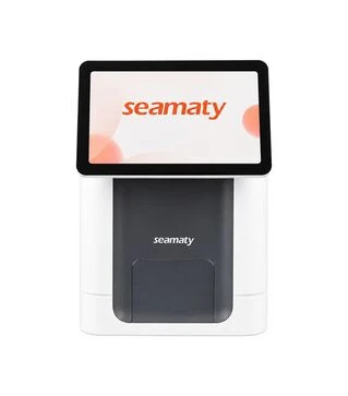 Морфологічний імунофлуоресцентний аналізатор Seamaty VM2 AI видалення