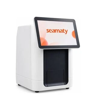 Морфологічний імунофлуоресцентний аналізатор Seamaty VM2 AI видалення