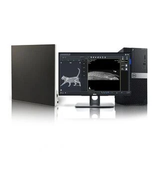 Плоскопанельный рентгеновский детектор Vieworks VIVIX-S 1717V