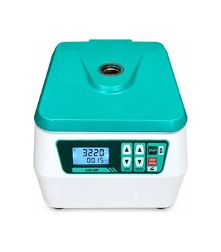 Лабораторна центрифуга MICROmed СМ-3М для пробірок 15 мл