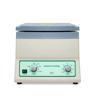Гематокритная центрифуга MICROmed СМ-7
