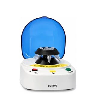 Мини-центрифуга MICROmed СМ-8.06 для микропробирок Eppendorf