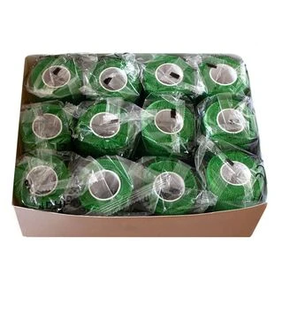 Бинт эластичный самофиксирующийся VetLine, 5 см &times; 4,5 м, 24 шт