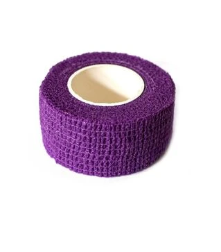 Бинт еластичний самофіксуючий VetLine, 2,5 см &times; 4,5 м, 48 шт