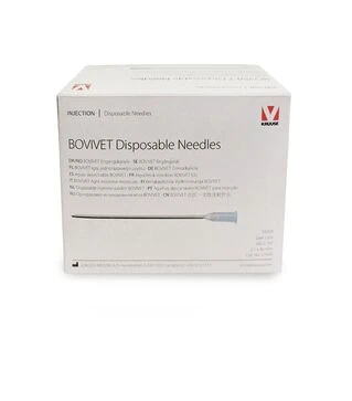 Игла ветеринарная одноразовая Bovivet 2,1&times;80 мм