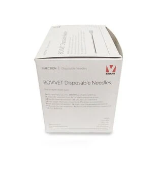 Игла ветеринарная одноразовая Bovivet 2,1&times;80 мм
