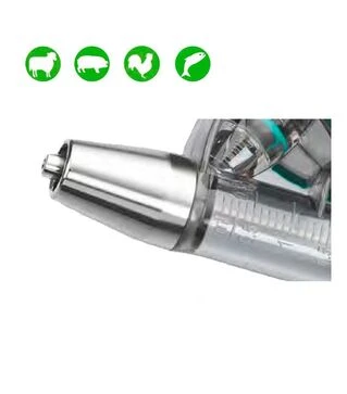 Шприц автоматический Henke-Sass Wolf HSW ECO-MATIC, 2-5 мл