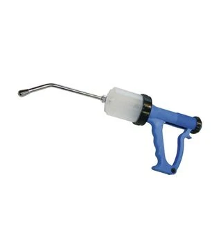 Шприц KERBL Drencher для вливания жидкостей животным, 300 мл