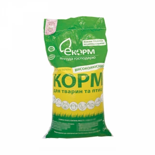 Комбикорм Курчата-бройлеры возрастом 4-5 недели (рост) (крупка), 25 кг