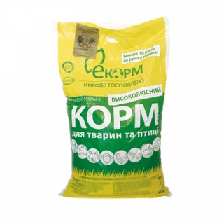 Комбикорм Молодняк индеек возрастом 1-8 недель (старт) (крупка) СП 25, 10 кг