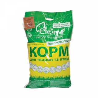 Комбікорм Кури-несучки (крупка), 10 кг