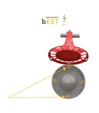 Годівниця для птиці bEST, 2,1 кг