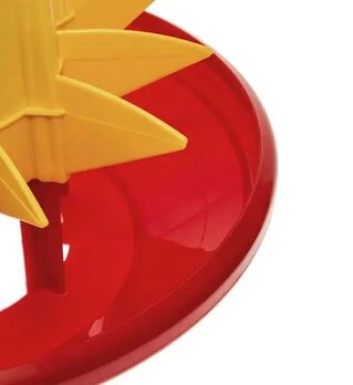 Годівниця CODAF для бройлерів, 12 секцій