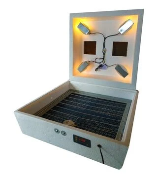 Інкубатор автоматичний Квочка 120/72 (220 В)