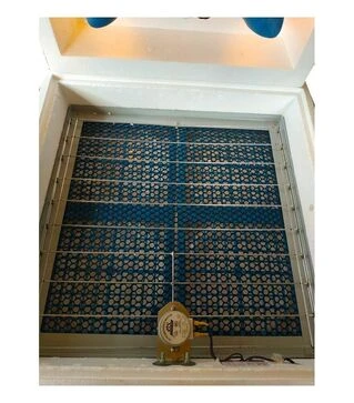 Інкубатор автоматичний Квочка 120/72 (220 В)