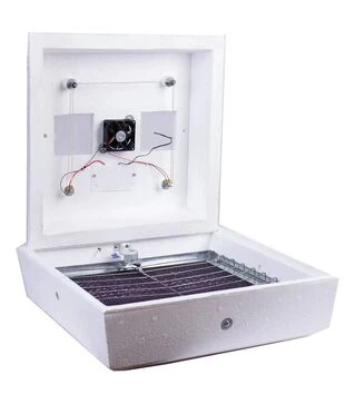 Інкубатор автоматичний Квочка 120/72 (220 В; 12 В)