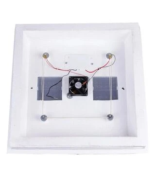 Інкубатор автоматичний Квочка 120/72 (220 В; 12 В)