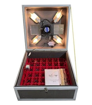 Інкубатор автоматичний Квочка 36/144 (220 В)
