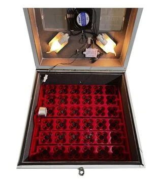 Інкубатор автоматичний Квочка 36/144 (220 В)