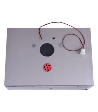 Інкубатор автоматичний Квочка 54 (220 В)