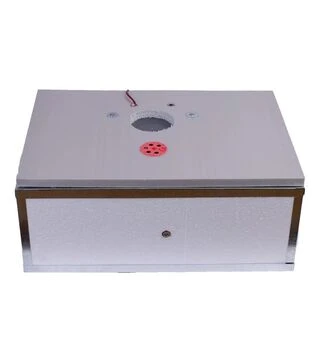 Інкубатор автоматичний Квочка 54 (220 В)