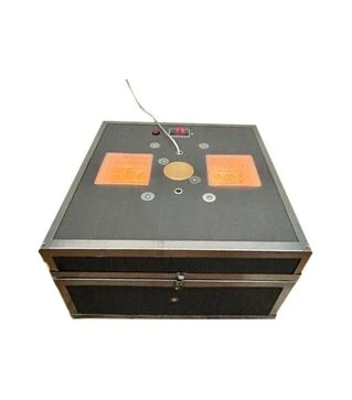 Інкубатор автоматичний Квочка 56 (220 В)