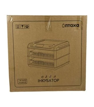 Инкубатор автоматический Птица 120-OR (220 В; 12 В)