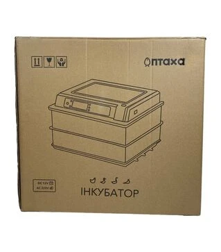 Инкубатор автоматический Птица 200-В (220 В; 12 В)