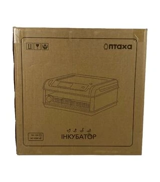 Інкубатор автоматичний Птаха 60-OR (220 В; 12 В)