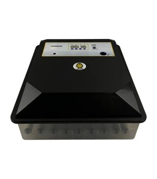 Інкубатор автоматичний Птаха 64-BLK (220 В; 12 В)