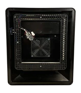 Інкубатор автоматичний Птаха 64-BLK (220 В; 12 В)